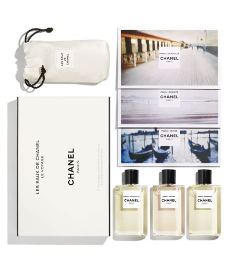 travel line chanel|chanel travel perfume.